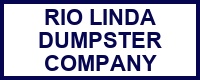 Rio Linda Dumpster Company